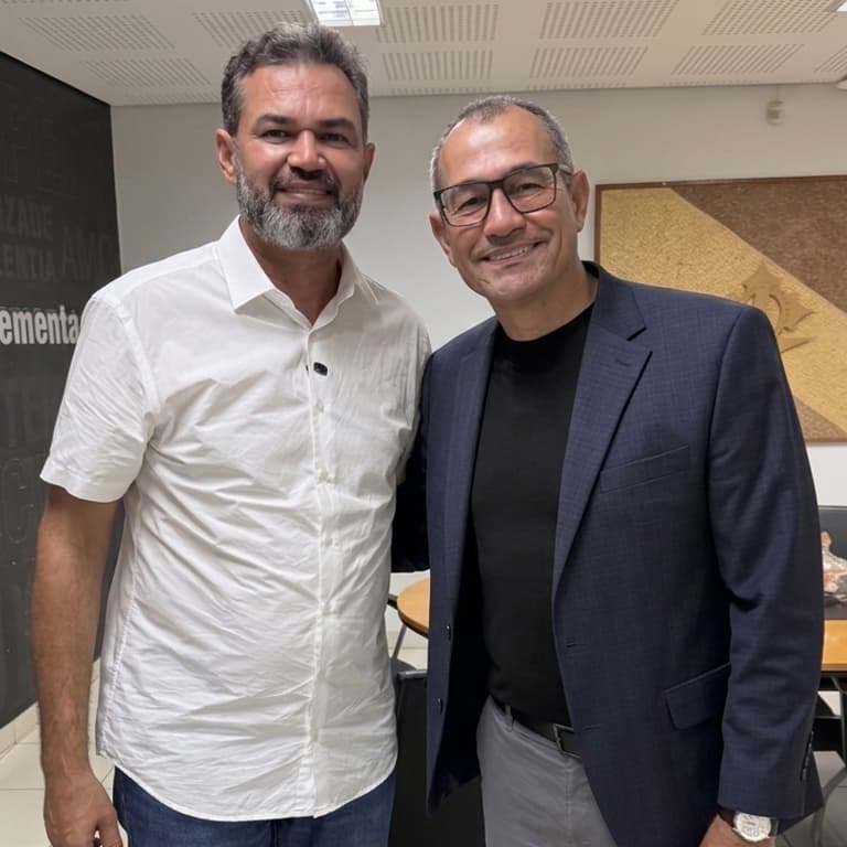 Dr. Marcelo Lessa e Bruno Scheid