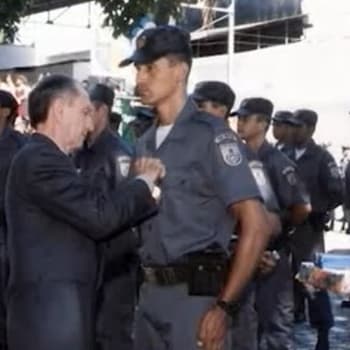 A grande virada