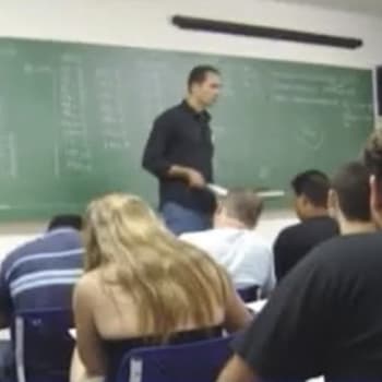 Professor e pesquisador
