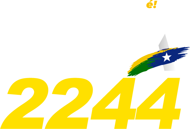 Deputado Federal é! Dr. Marcelo Lessa 2244